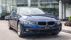 Đánh giá xe BMW 320i
