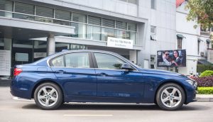 Đánh giá xe BMW 320i