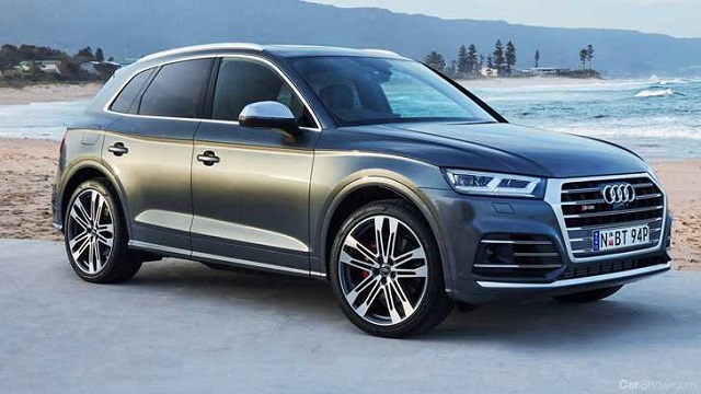 Audi Q5 2020