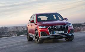 Audi Q7 20201