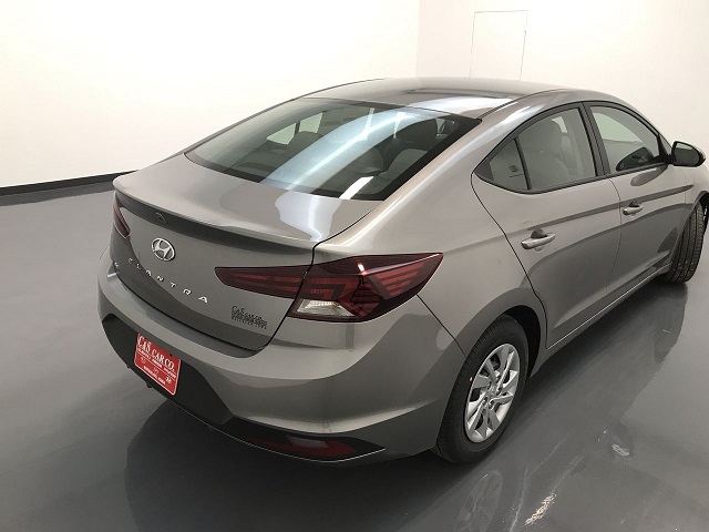 Hyundai Elantra 20 20192020