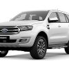 Ford Everest 2020