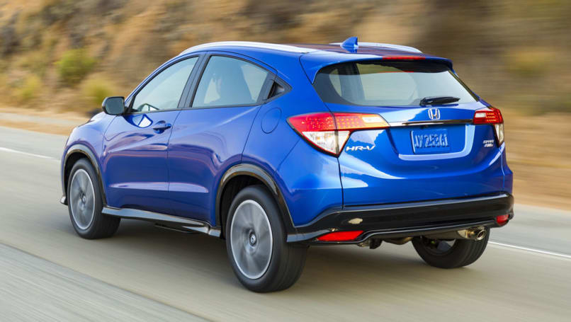 Honda HR-V 2020 1