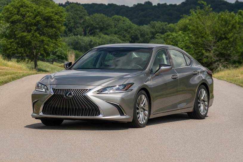 Lexus ES350 2020