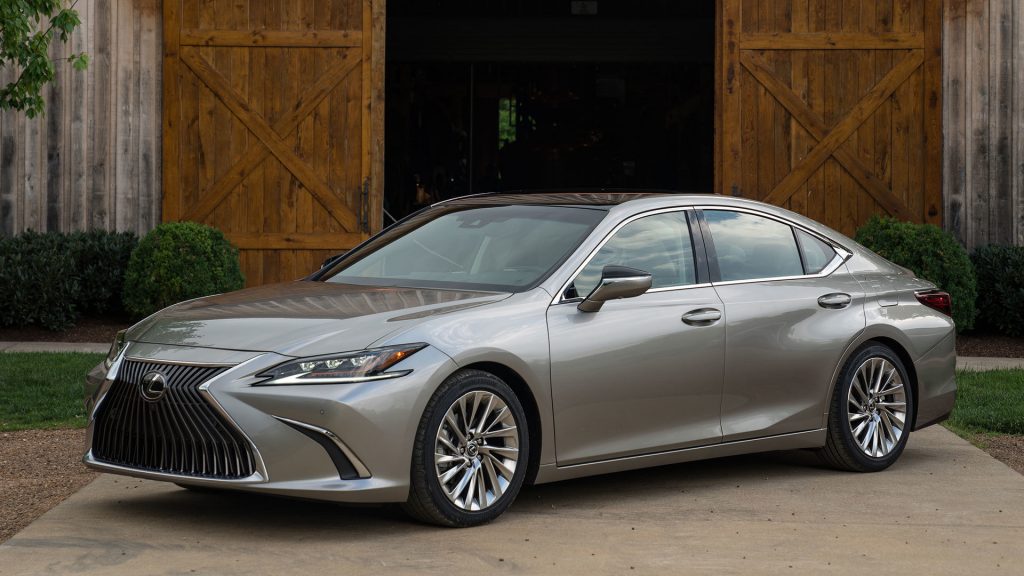 Lexus ES350 2020