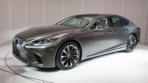 Lexus LS500h