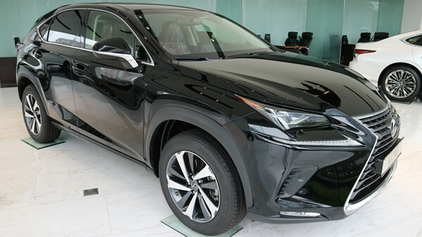 giá xe lexus nx 300 awd