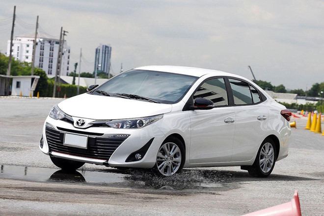 Toyota Vios 2020