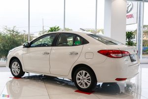 Toyota Vios 20201