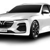Vinfast Lux A2.0 2020