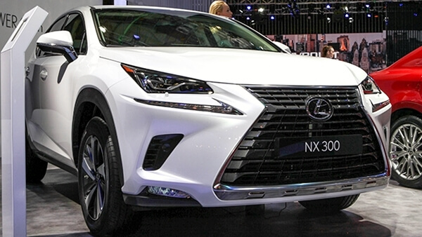 giá xe lexus nx 300