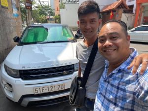 cửa hàng thu mua xe oto cũ