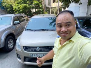 cửa hàng thu mua xe ô tô