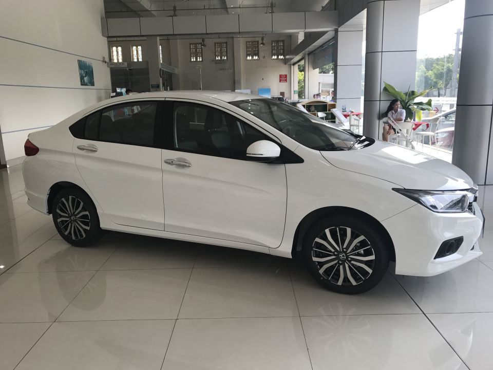 Honda City đã qua sử dụng