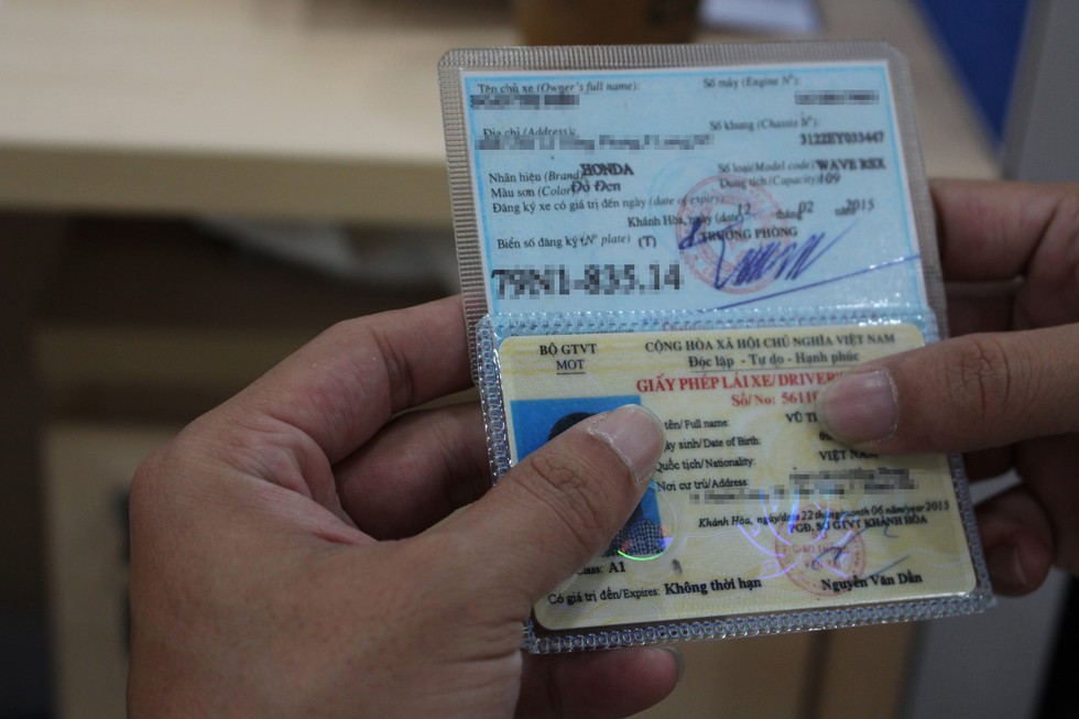Mua ô tô cũ cần những thủ tục gì