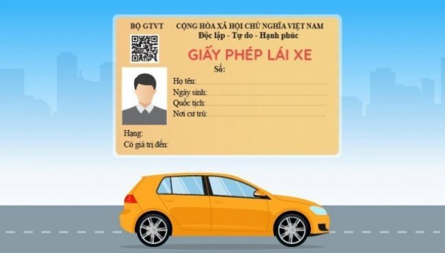 Thủ tục đăng ký lại xe ô tô cũ