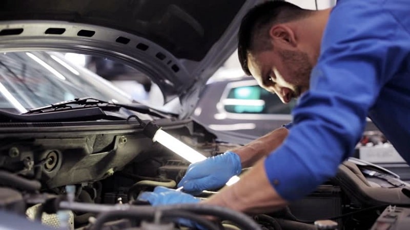 Garage ô tô là gì? Lựa chọn thiết bị sửa chữa ô tô như thế nào?