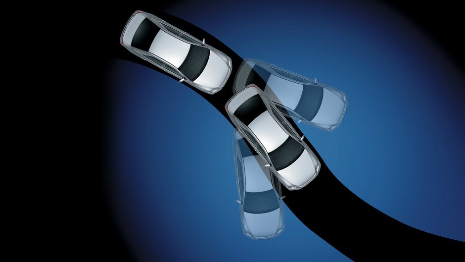 Hệ thống TCS (Traction Control System)