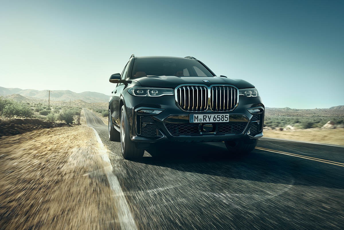 BMW - Chiếc xe hầm hố và đầy cá tính riêng