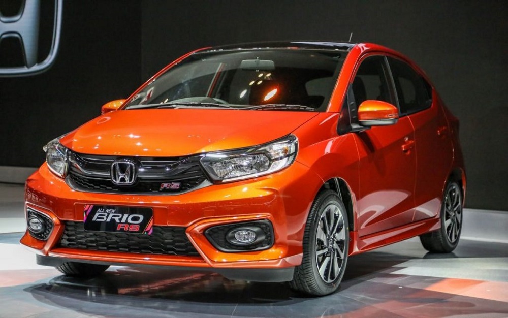 Hãng xe Honda