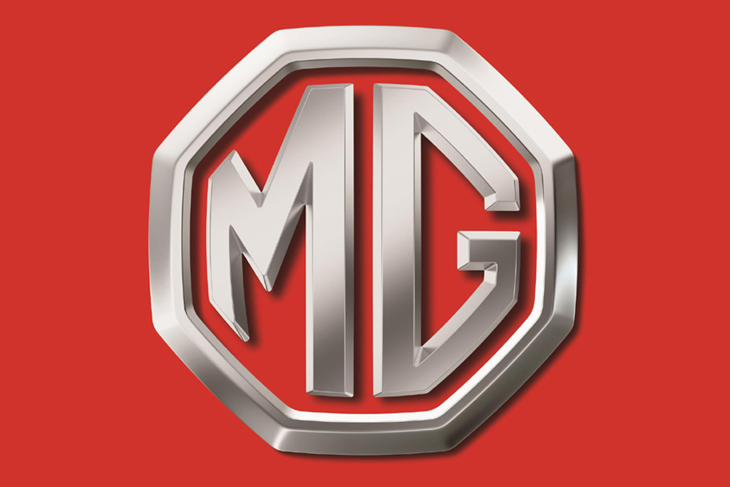 Logo hãng ô tô MG