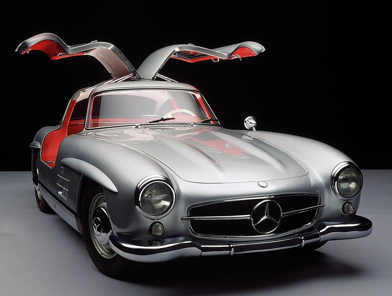 Mercedes Benz - Tốt nhất hoặc không là gì cả