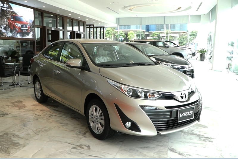 Toyota là một trong hãng xe giá rẻ đáng sở hữu nhất