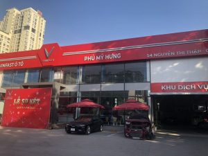 Giới thiệu về đại lý Vinfast quận 7
