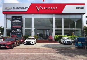 Showroom VinFast Bình Tân tại thành phố Hồ Chí Minh
