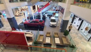 Vinfast tại Cà Mau tại Vincom Plaza