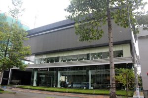 Showroom Lexus miền Nam - Nơi trao trọn niềm tin của khách hàng