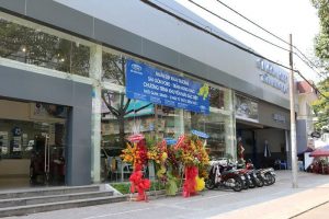 Showroom Trần Hưng Đạo là Showroom cung cấp xe Ford được nhiều khách hàng tin tưởng