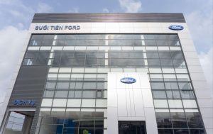 Suối Tiên Ford là điểm đến ưu tiên hàng đầu của khách hàng