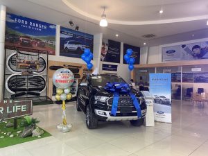 Không gian thiết kế sang trọng, đẳng cấp