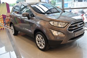 Showroom Ford miền Nam