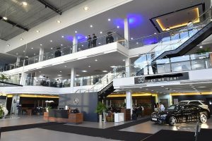 Đại lý Mercedes  Cần Thơ - Sự lựa chọn đáng tin cậy 