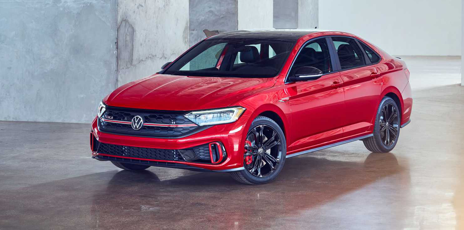 Mẫu Volkswagen Jetta