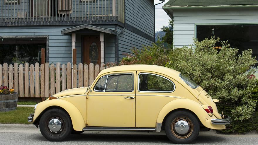 Volkswagen Beetle