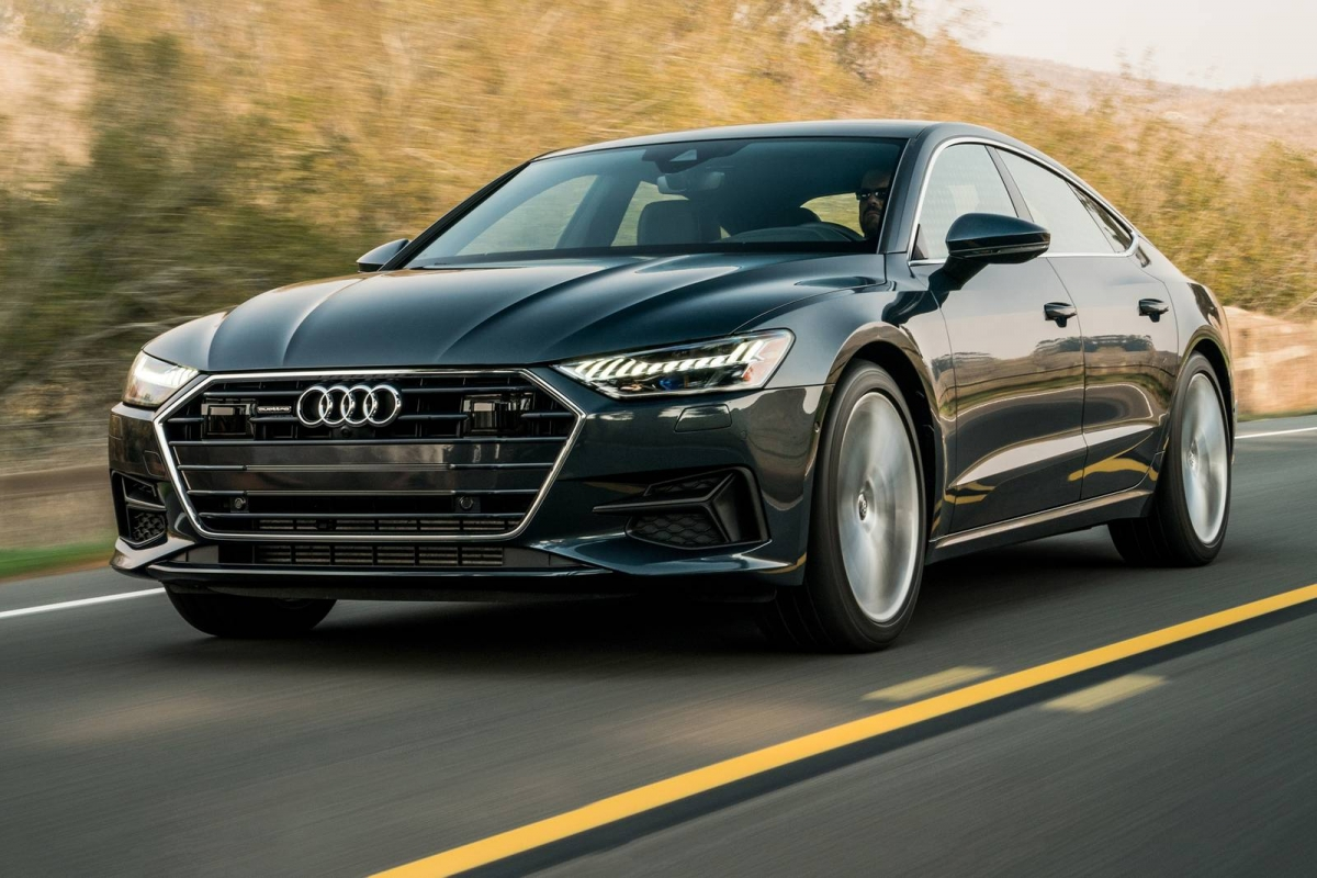 Audi là hãng xe sang đầu tiên Volkswagen sở hữu