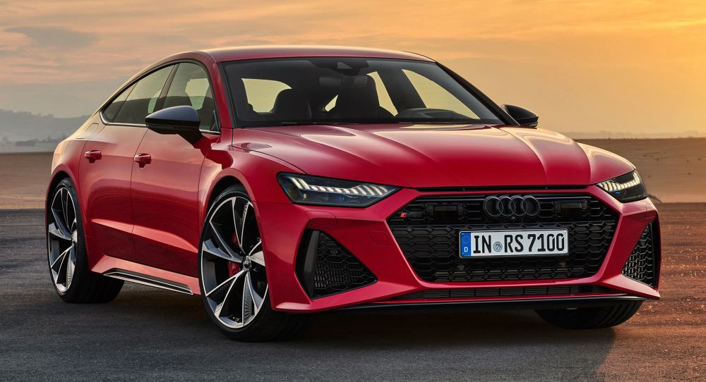 Audi là thương hiệu đánh dấu sự vùng lên mạnh mẽ của Volkswagen