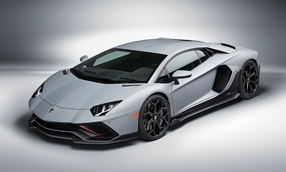 Lamborghini là hãng xe thể thao chất lượng