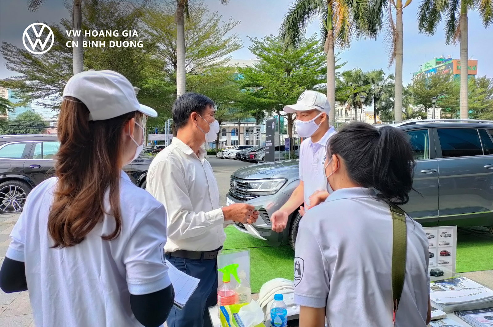 Chế độ chăm sóc khách hàng tốt