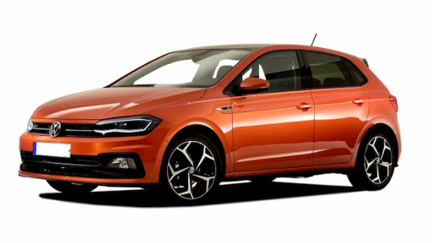 Thân xe Volkswagen Polo có thiết kế tính gọn, dễ dàng luồn lách trên các cung đường nhỏ của thành phố