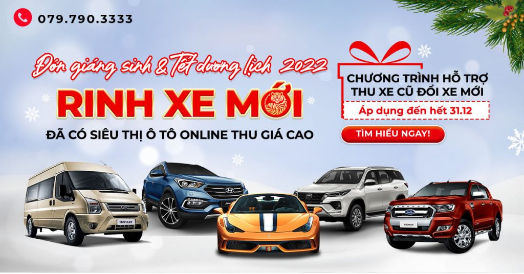 Siêu Thị Ô Tô Online là địa chỉ cung cấp dòng xe chất lượng, uy tín