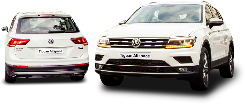 Volkswagen Tiguan là dòng xe SUV có giá tầm trung sở hữu doanh số bán ra cao nhất nhì hiện nay