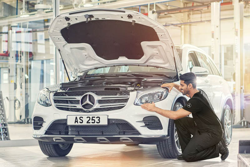 Bạn chỉ nên chọn mua xe được bảo dưỡng đúng cách