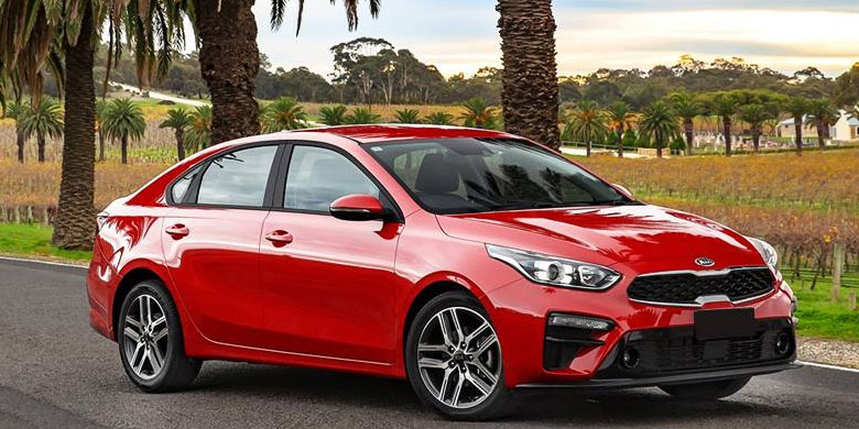 Kia Cerato dòng xe nổi bật đến từ Hàn Quốc