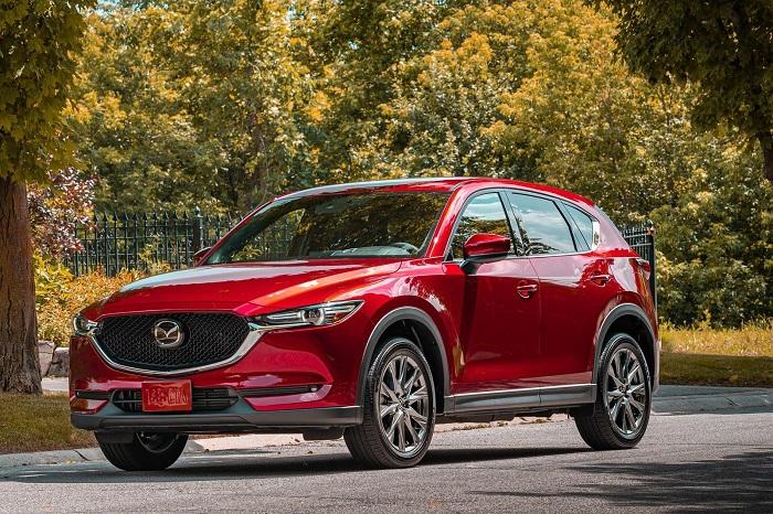 Dòng xe Mazda CX5 2020 sang trọng - đẳng cấp
