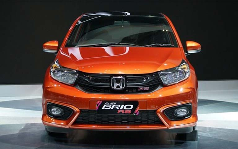 Honda Brio - lựa chọn hoàn hảo cho dòng xe dưới 500 triệu