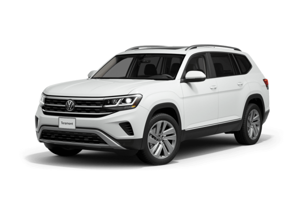 Volkswagen Teramont có giá bán khoảng gần 2.5 tỷ đồng